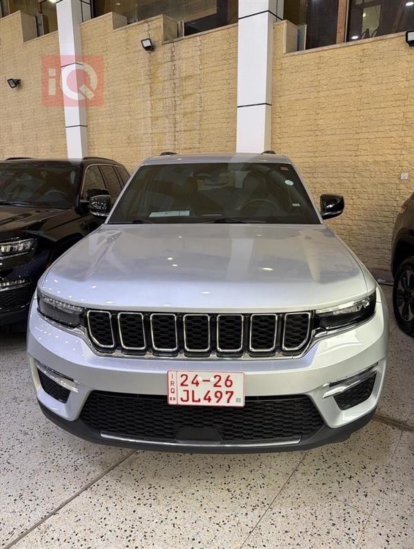 Jeep Grand Cherokee 2024 for sale in Iraq - Duhok